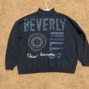 Vintage Turtleneck Crewneck